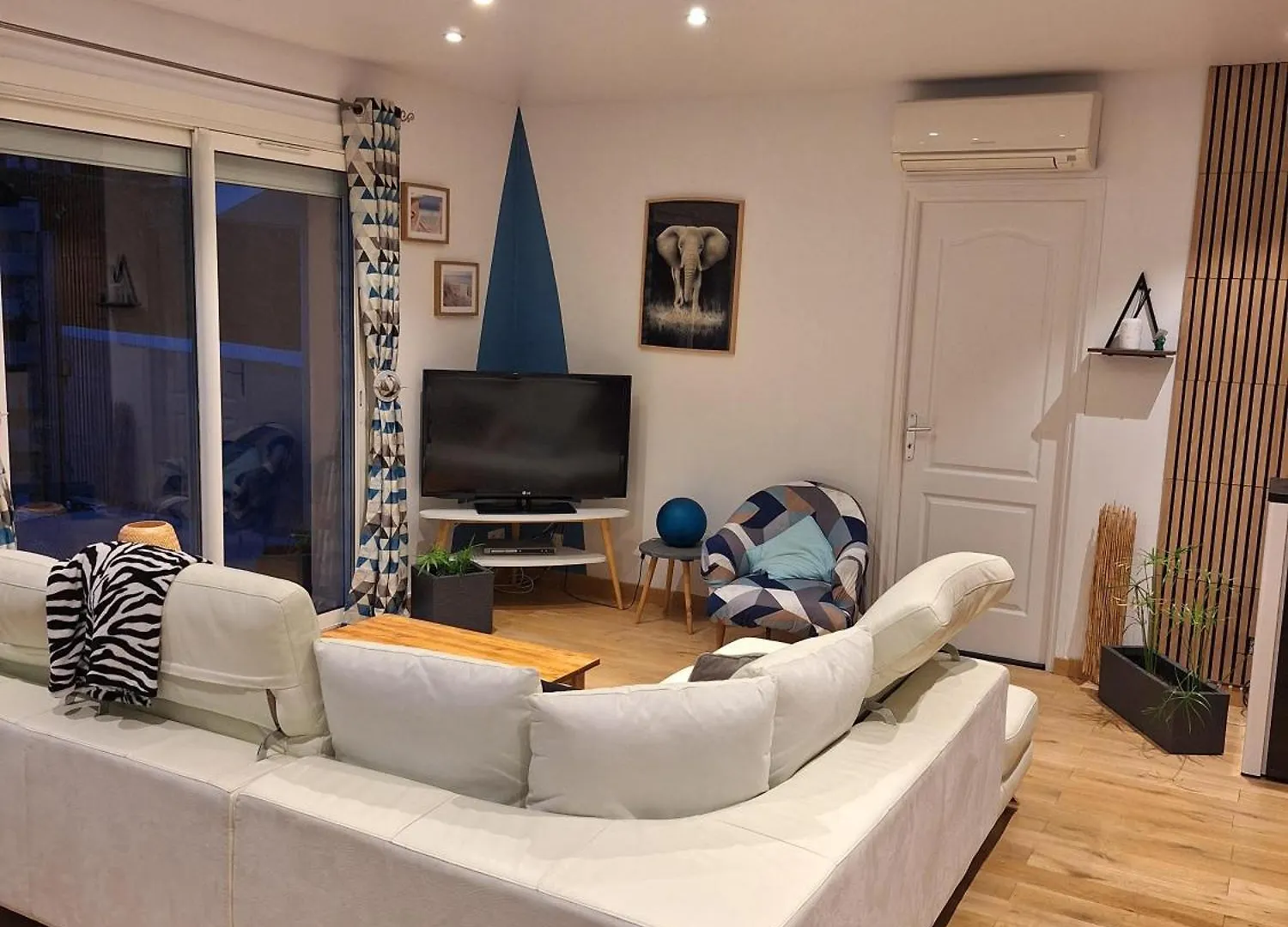Chambre Noah Chez Laurent Chassagny France
