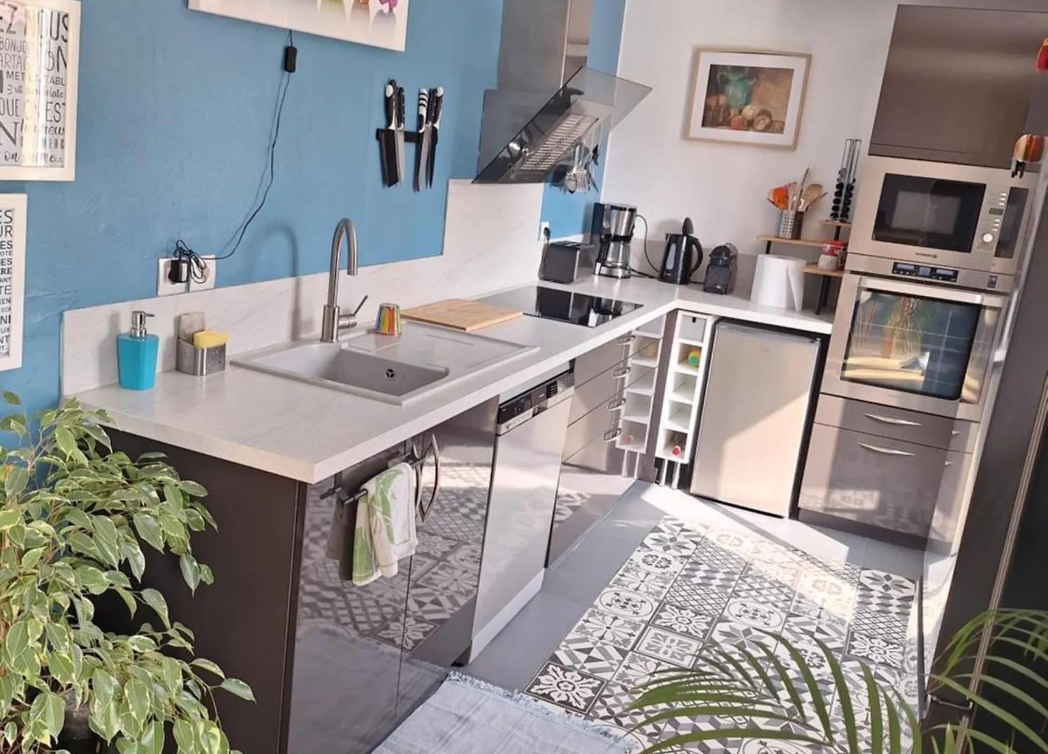 Chambre Noah Chez Laurent Chassagny