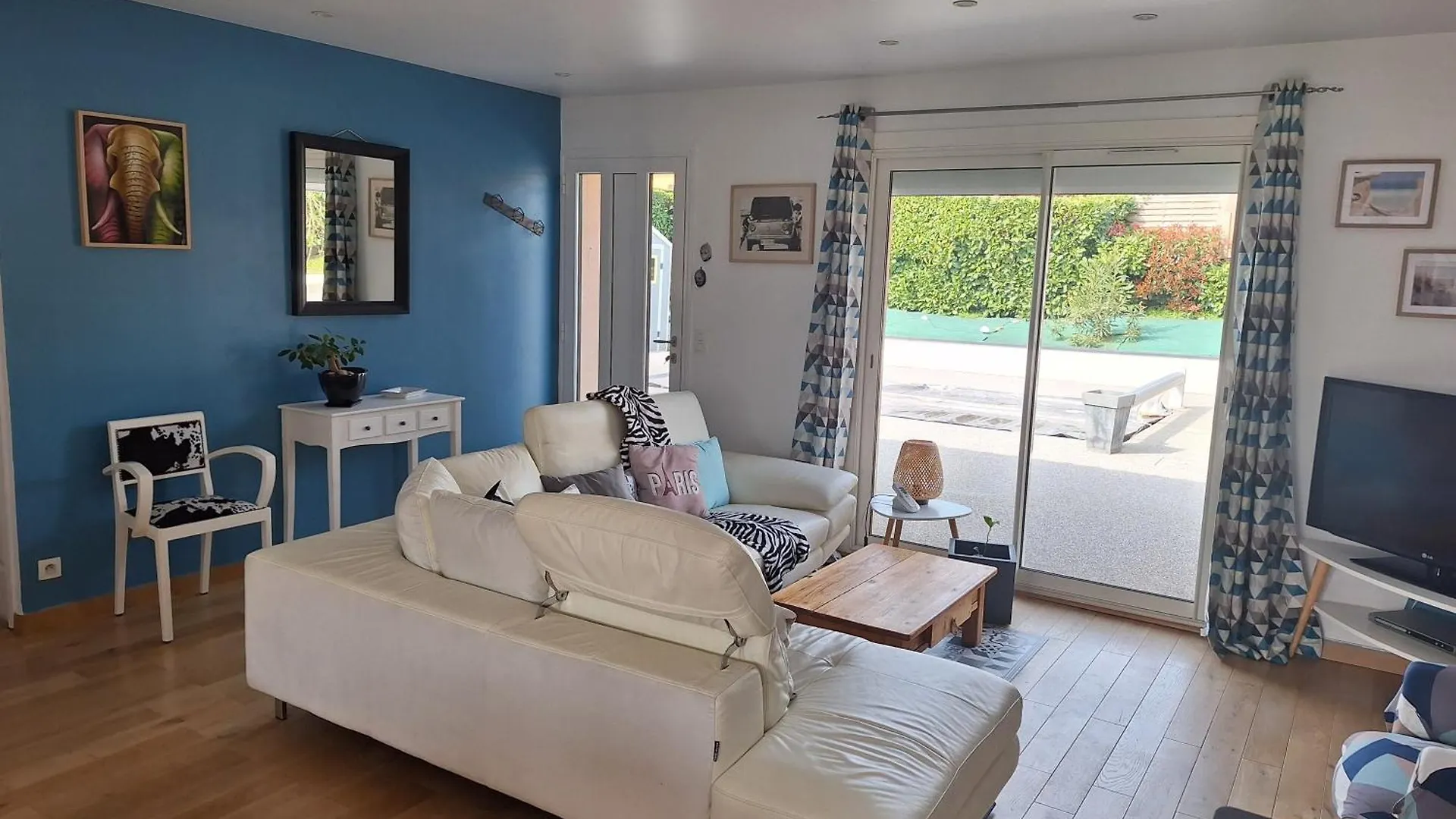 Homestay Chambre Noah Chez Laurent Chassagny